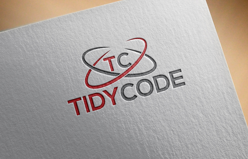 Logo Design by rafa studio for TidyCode | Design #14012214