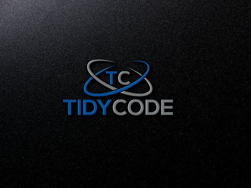 Logo Design by rafa studio for TidyCode | Design #14012215