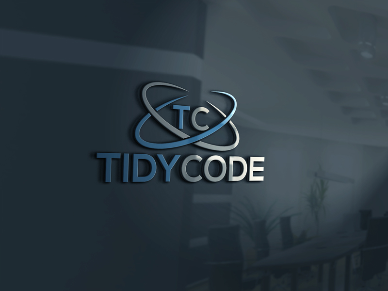 Logo Design by rafa studio for TidyCode | Design #14012216