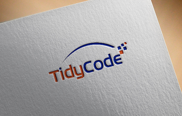 Diseño de Logo por cristalbright555 para TidyCode | Diseño #13992703