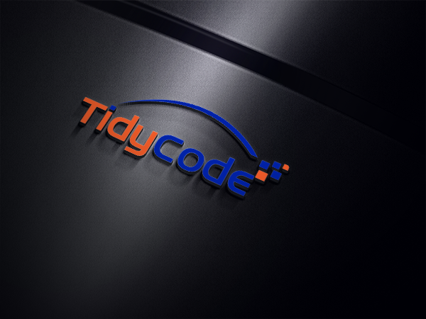 Logo Design by cristalbright555 for TidyCode | Design #13992705