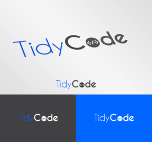 TidyCode | Logo Design by mr.stanche
