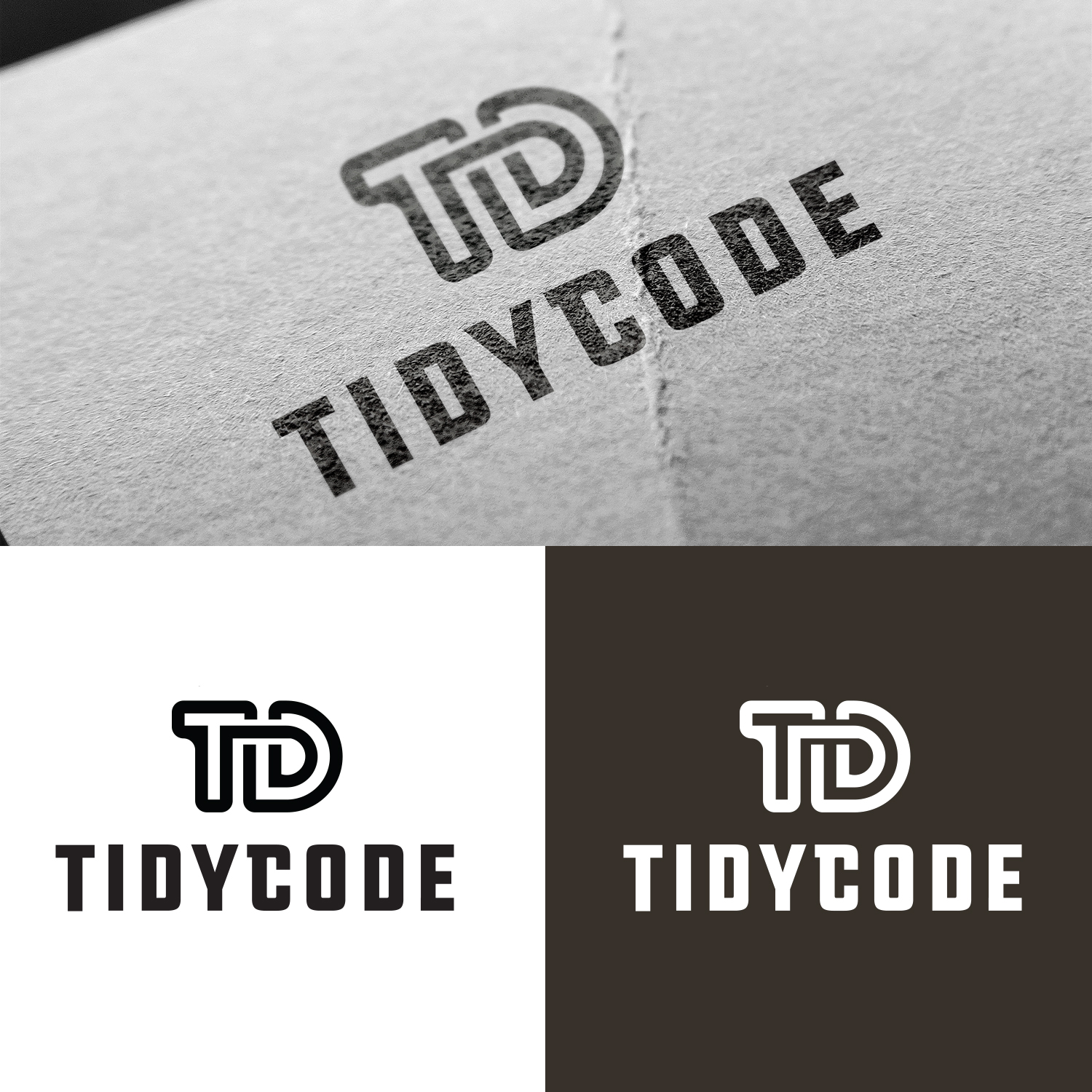 Logo Design by Ross_Creates for TidyCode | Design #14119273