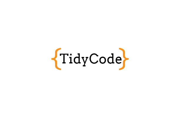 Diseño de Logo por allieddezigns para TidyCode | Diseño #13992047