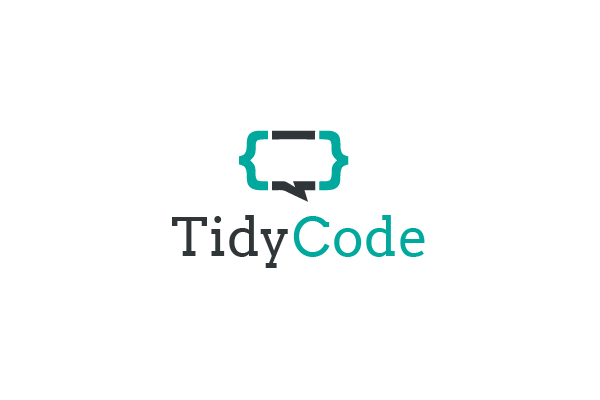Diseño de Logo por allieddezigns para TidyCode | Diseño #13992048