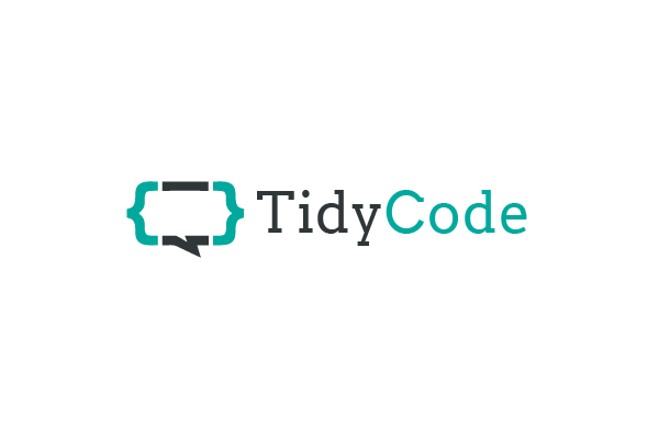 Logo Design by allieddezigns for TidyCode | Design #13992053