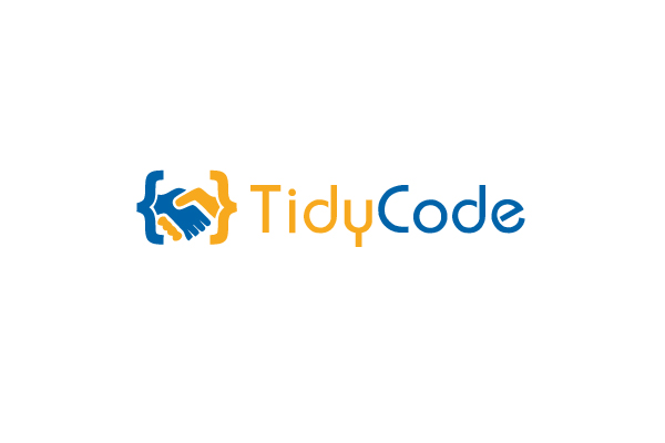 Diseño de Logo por allieddezigns para TidyCode | Diseño #13992061