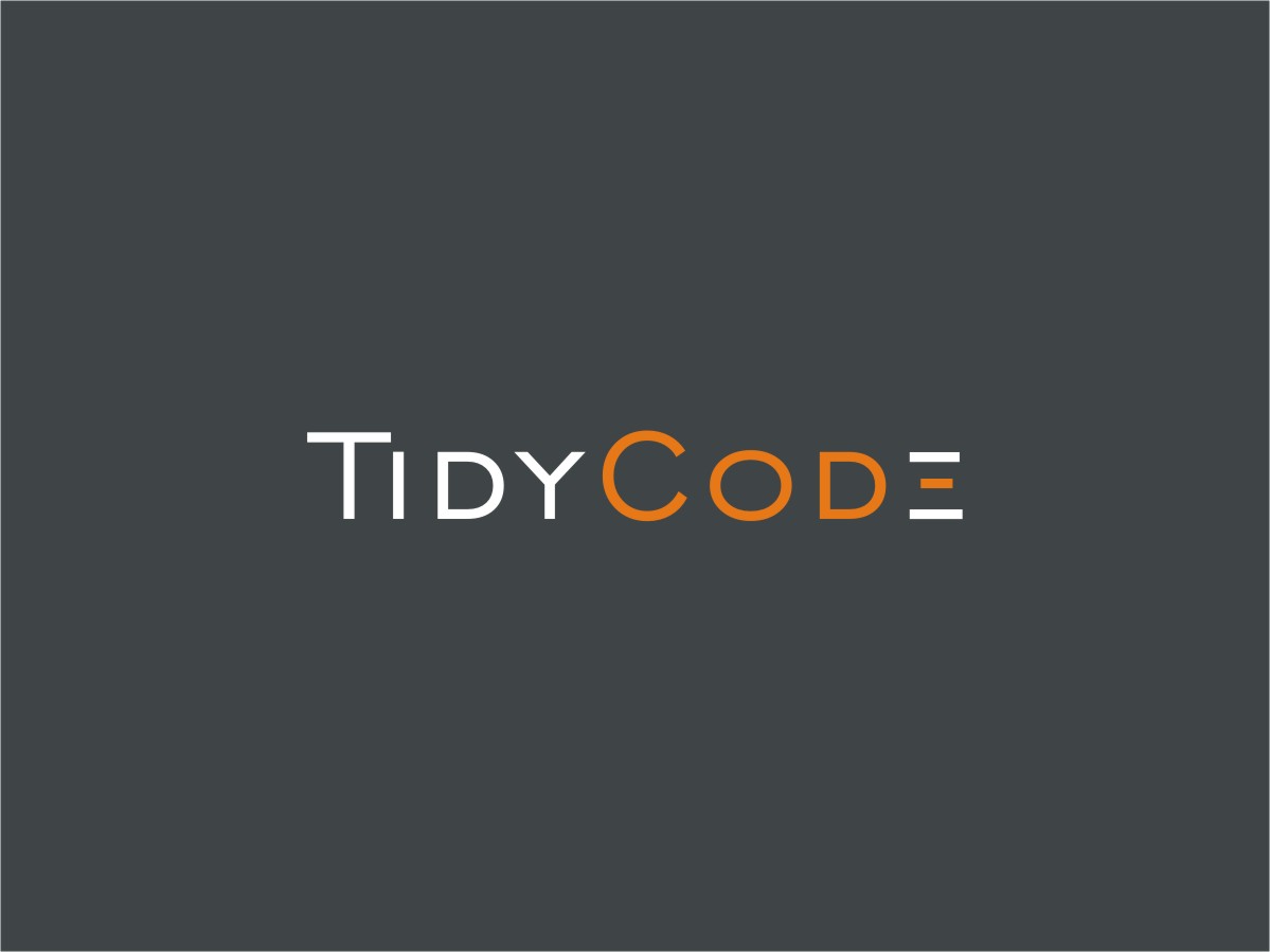 Logo Design by Sushma for TidyCode | Design #14004479