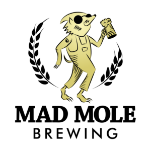 Diseño de Logo por moisesf para Mad Mole Brewing LLC | Diseño: #14061735