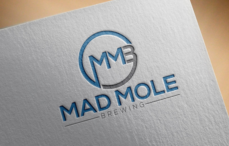 Diseño de Logo por mojibur1993 para Mad Mole Brewing LLC | Diseño #13988002