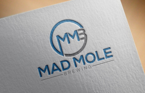 Diseño de Logo por mojibur1993 para Mad Mole Brewing LLC | Diseño: #13988002