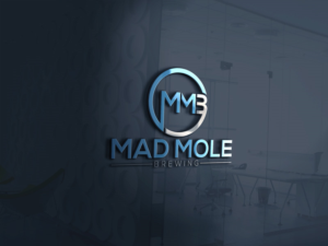 Diseño de Logo por mojibur1993 para Mad Mole Brewing LLC | Diseño: #13988004