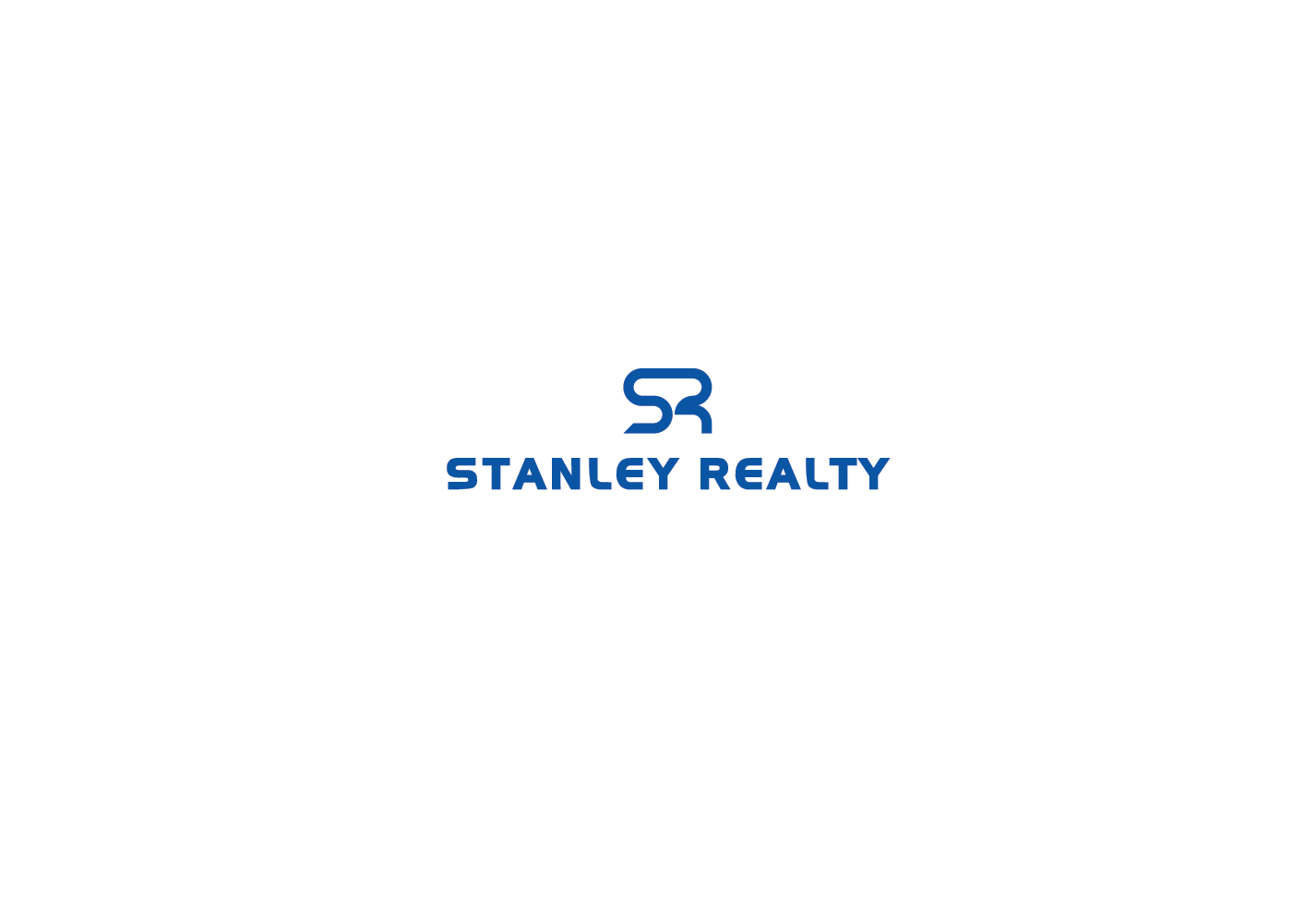 Logo Design by Hasna Designs for Stanley Realty | Design #13970809