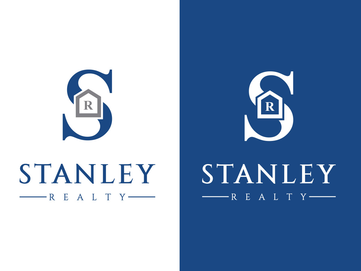 Logo Design by Samson Ngetich for Stanley Realty | Design #14030639