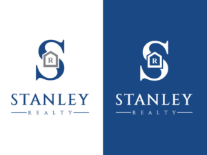 Logo Design by Samson Ngetich for Stanley Realty | Design: #14030639
