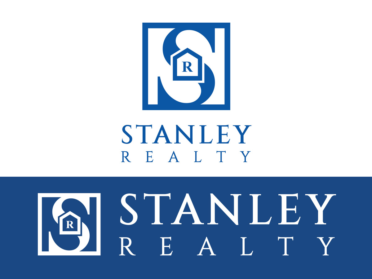 Logo Design by Samson Ngetich for Stanley Realty | Design #14031095