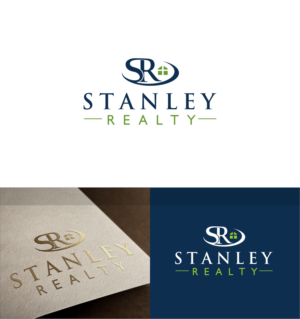 Stanley Realty | Logo Design by *mary