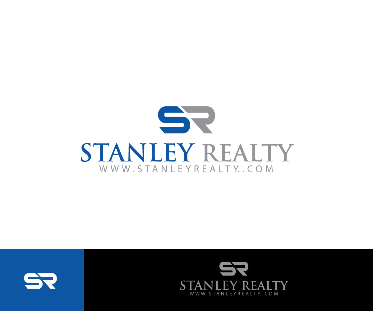 Logo Design by Omee63 for Stanley Realty | Design #14004584