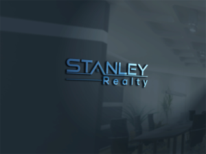 Logo Design by Jawlla for Stanley Realty | Design: #13976396