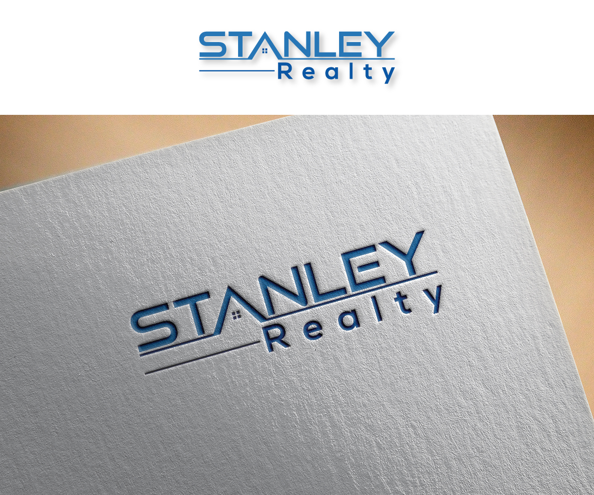 Logo Design by Jawlla for Stanley Realty | Design #13976399