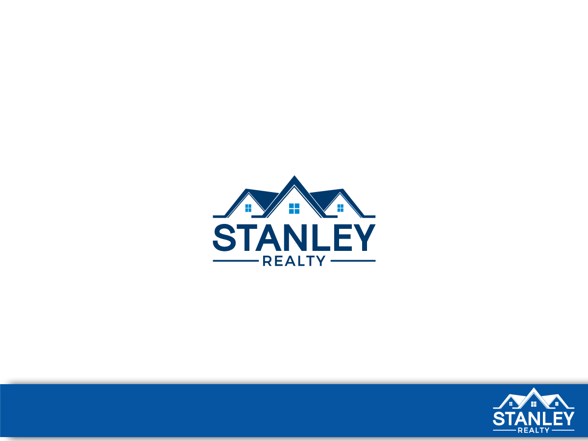Logo Design by GBDESIGN for Stanley Realty | Design #13979836