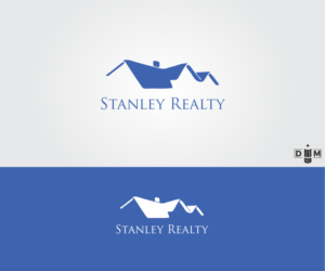 Logo Design by dmatas for Stanley Realty | Design: #14021232