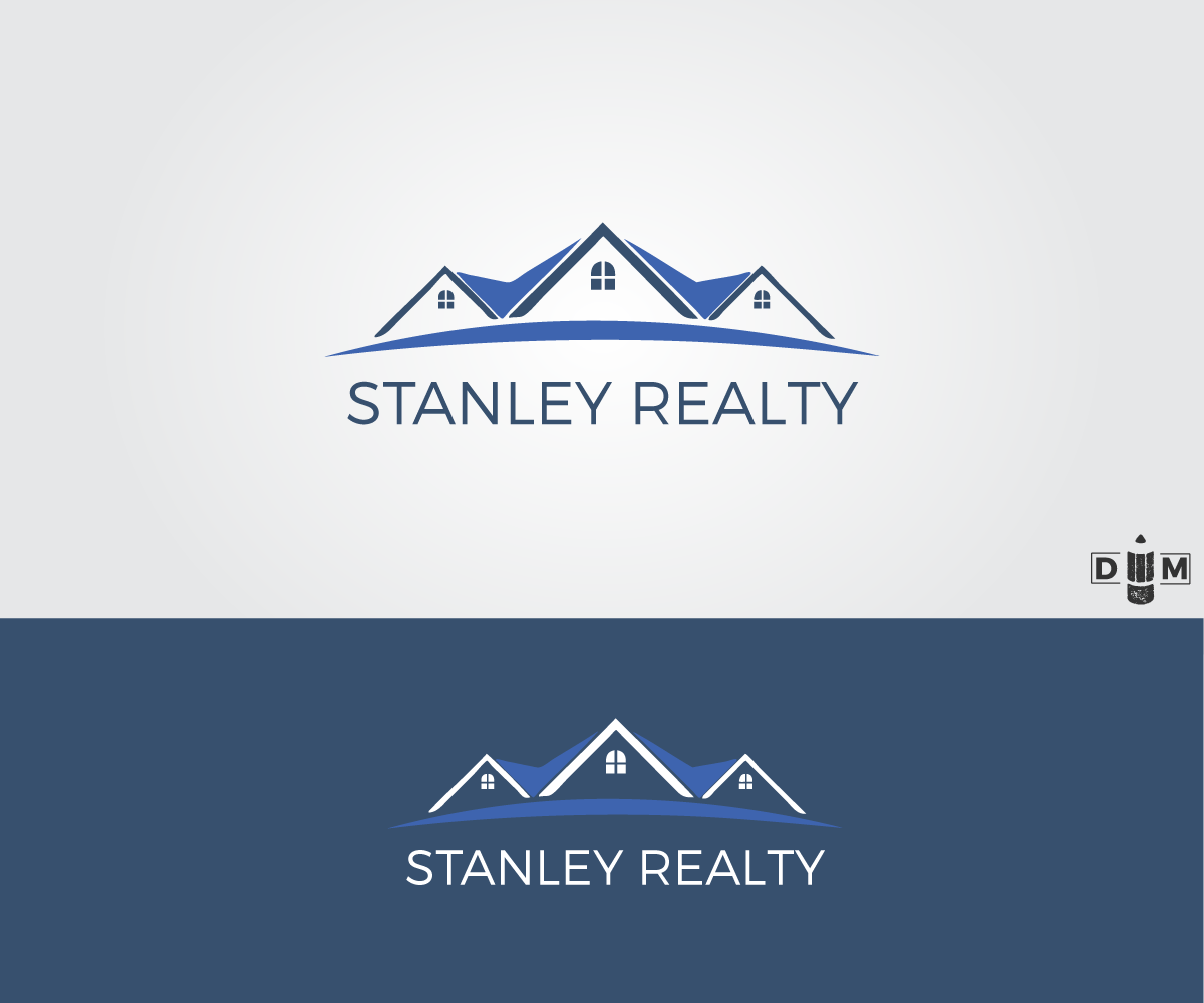 Logo Design by dmatas for Stanley Realty | Design #14021270