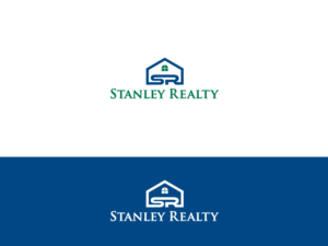 Logo Design by Slant Line Media for Stanley Realty | Design: #13963076