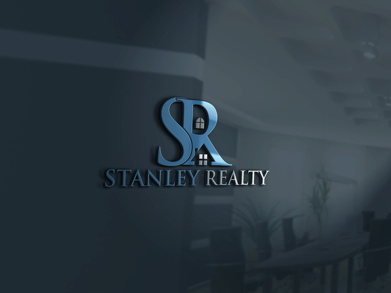 Logo Design by NightStudio for Stanley Realty | Design #13980871