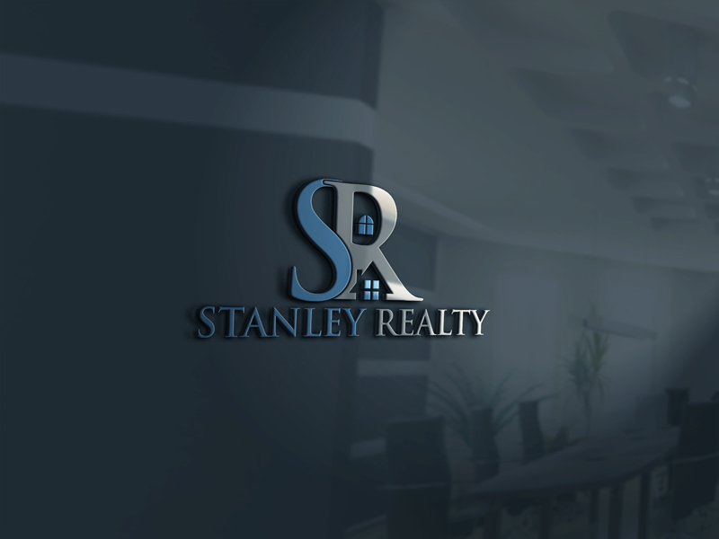 Logo-Design von NightStudio für Stanley Realty | Design #13980872