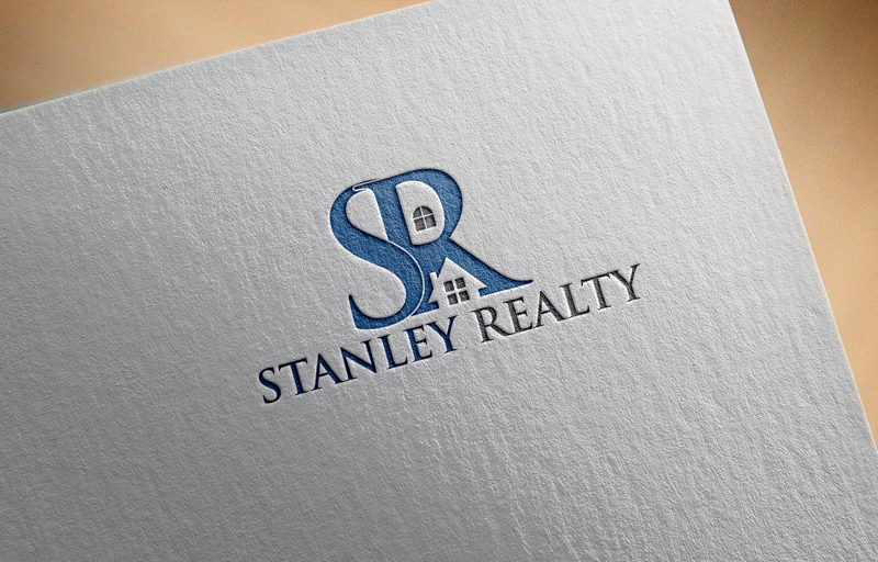 Logo Design by NightStudio for Stanley Realty | Design #13980873