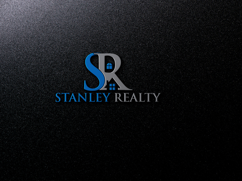 Logo Design by NightStudio for Stanley Realty | Design #13980877