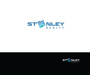 Logo-Design von Artknyte für Stanley Realty | Design: #13964061