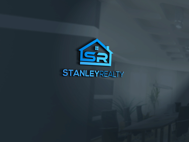 Logo Design by futurism for Stanley Realty | Design #14009004