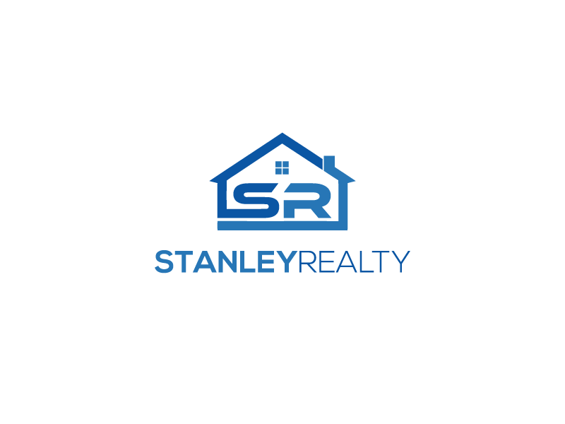 Logo Design by futurism for Stanley Realty | Design #14009005