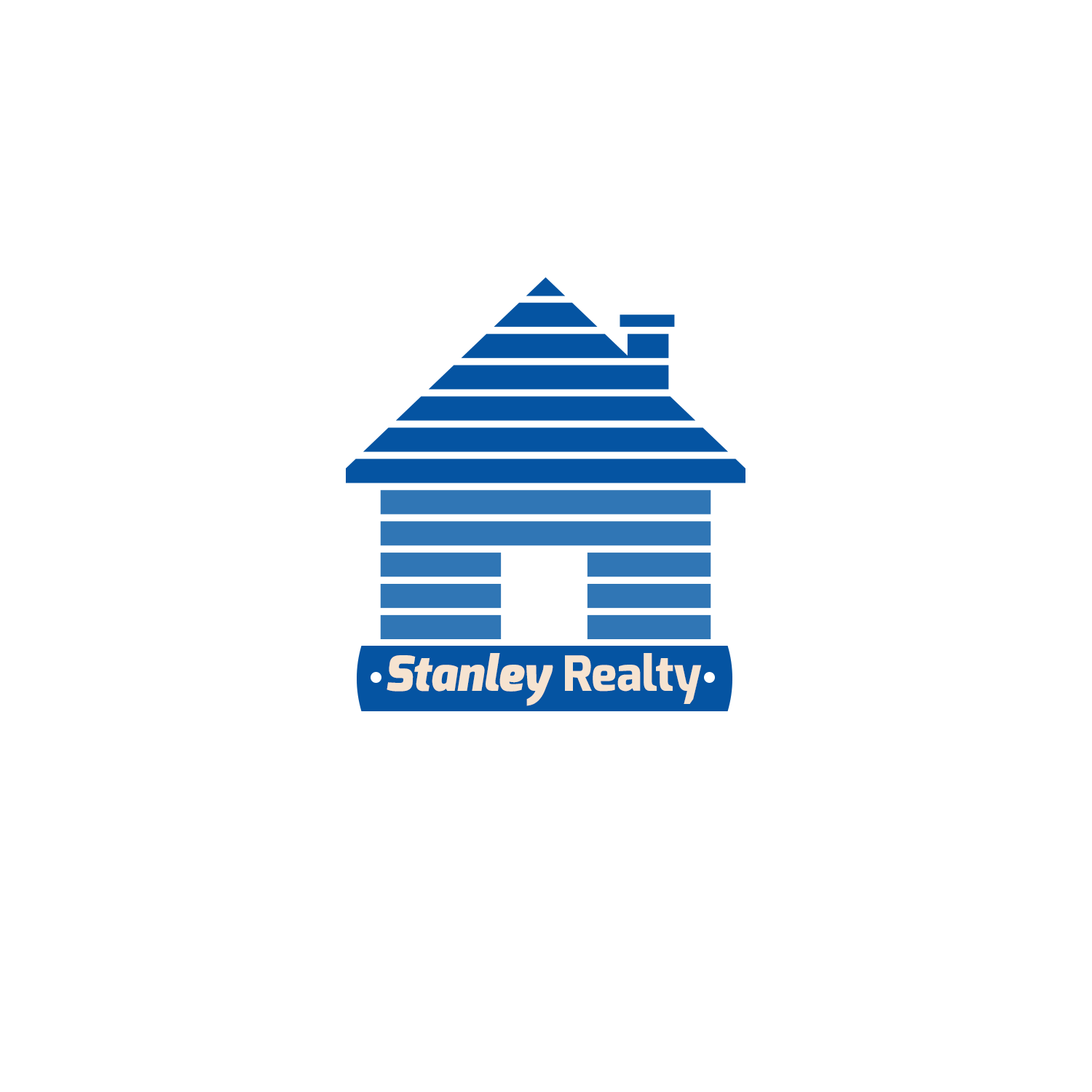 Logo Design by Kebb Poblete for Stanley Realty | Design #14013600