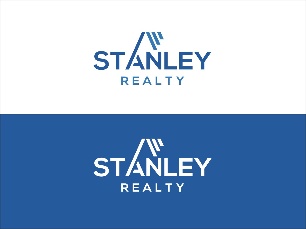Logo Design by Sushma for Stanley Realty | Design #13962974