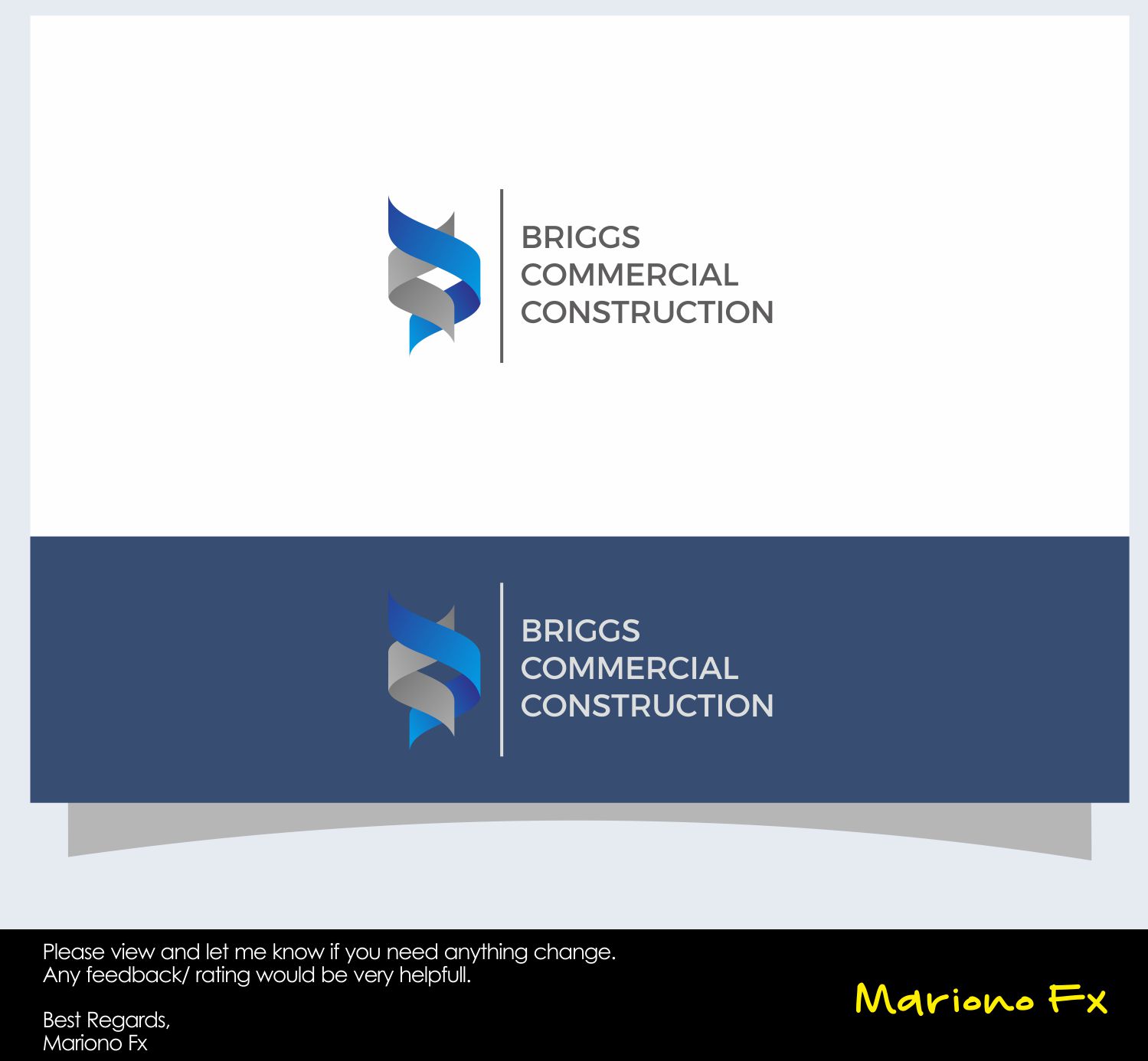 Logo-Design von Mariono Fx für dieses Projekt | Design #14164685