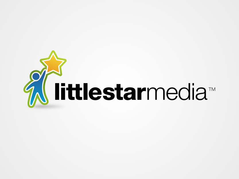 Logo Design by Manuel for LittleStarMedia | Design #549442