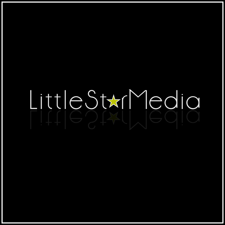 Logo Design by Dennis Jackson for LittleStarMedia | Design #552068