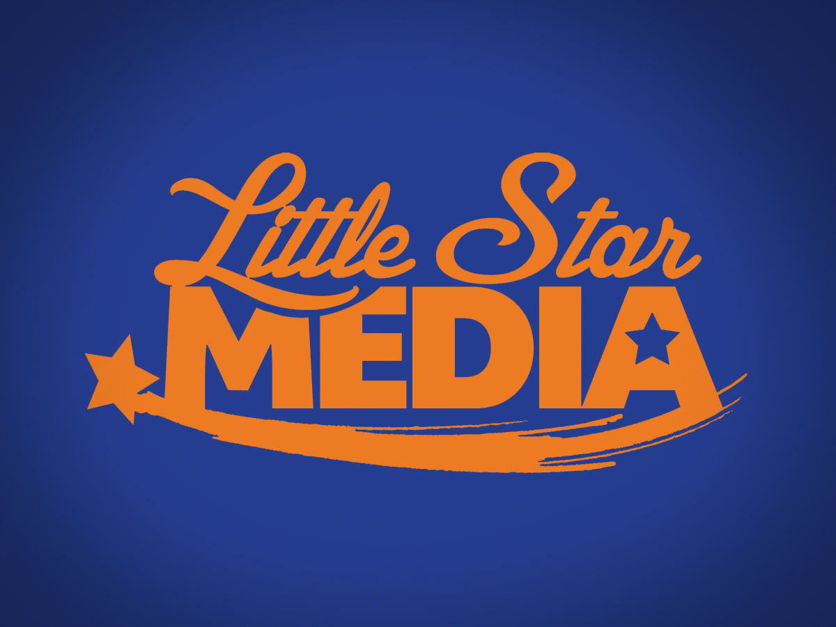Design de Logo par Vinura pour LittleStarMedia | Design #552425