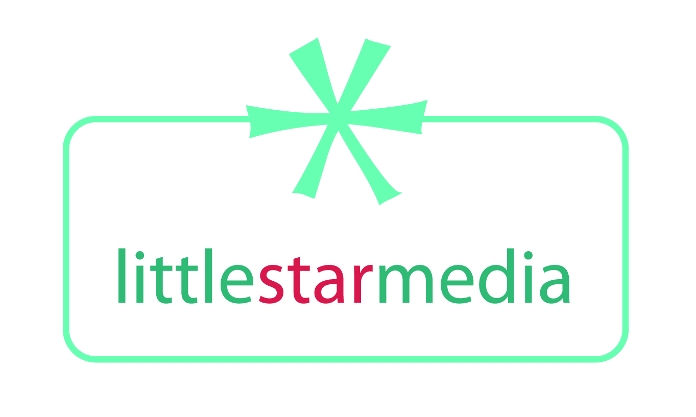 Logo Design by Kaptiv Media for LittleStarMedia | Design #560072