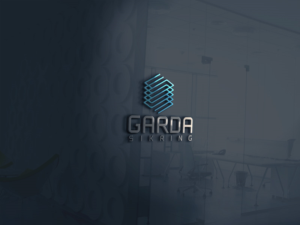 Logo-Design von Cloud eye