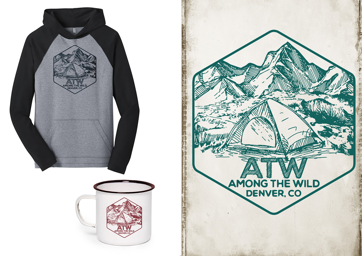 Art Design by SSDD for Among The Wild | Design #14058933