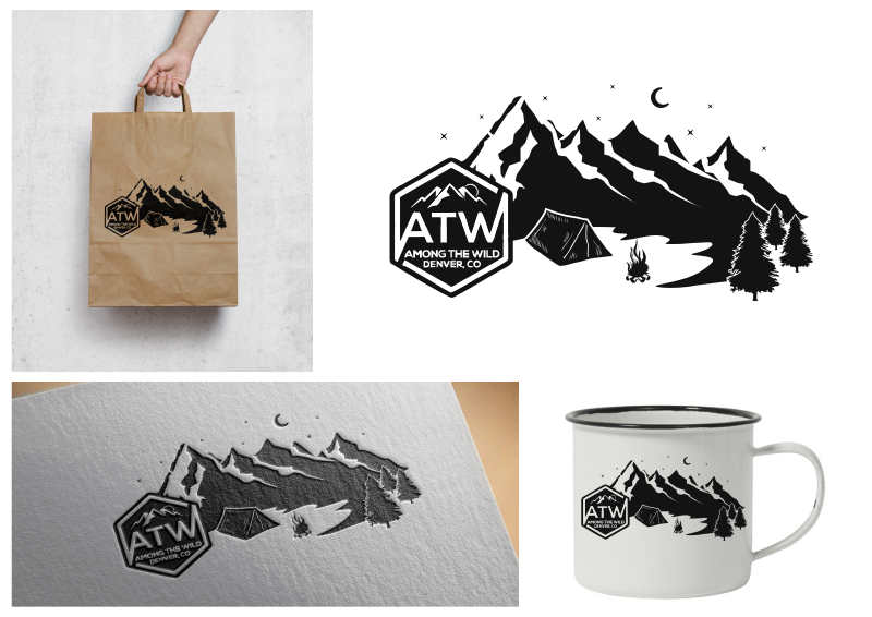 Art Design by Amduat Design for Among The Wild | Design #14101256