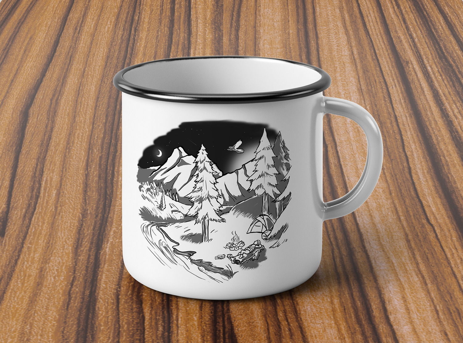 Art Design by carmencastroarroyo for Among The Wild | Design #13981702