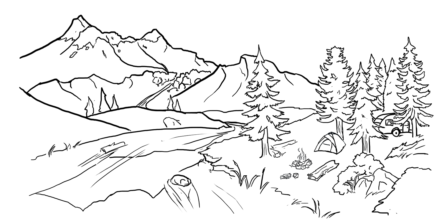 Art Design by carmencastroarroyo for Among The Wild | Design #13982068