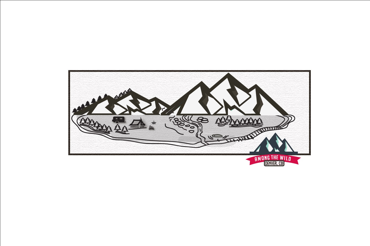 Art Design by daniels for Among The Wild | Design #14134694