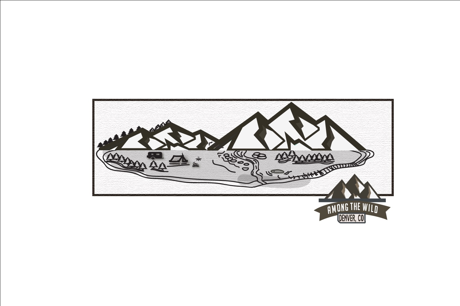 Art Design by daniels for Among The Wild | Design #14134709