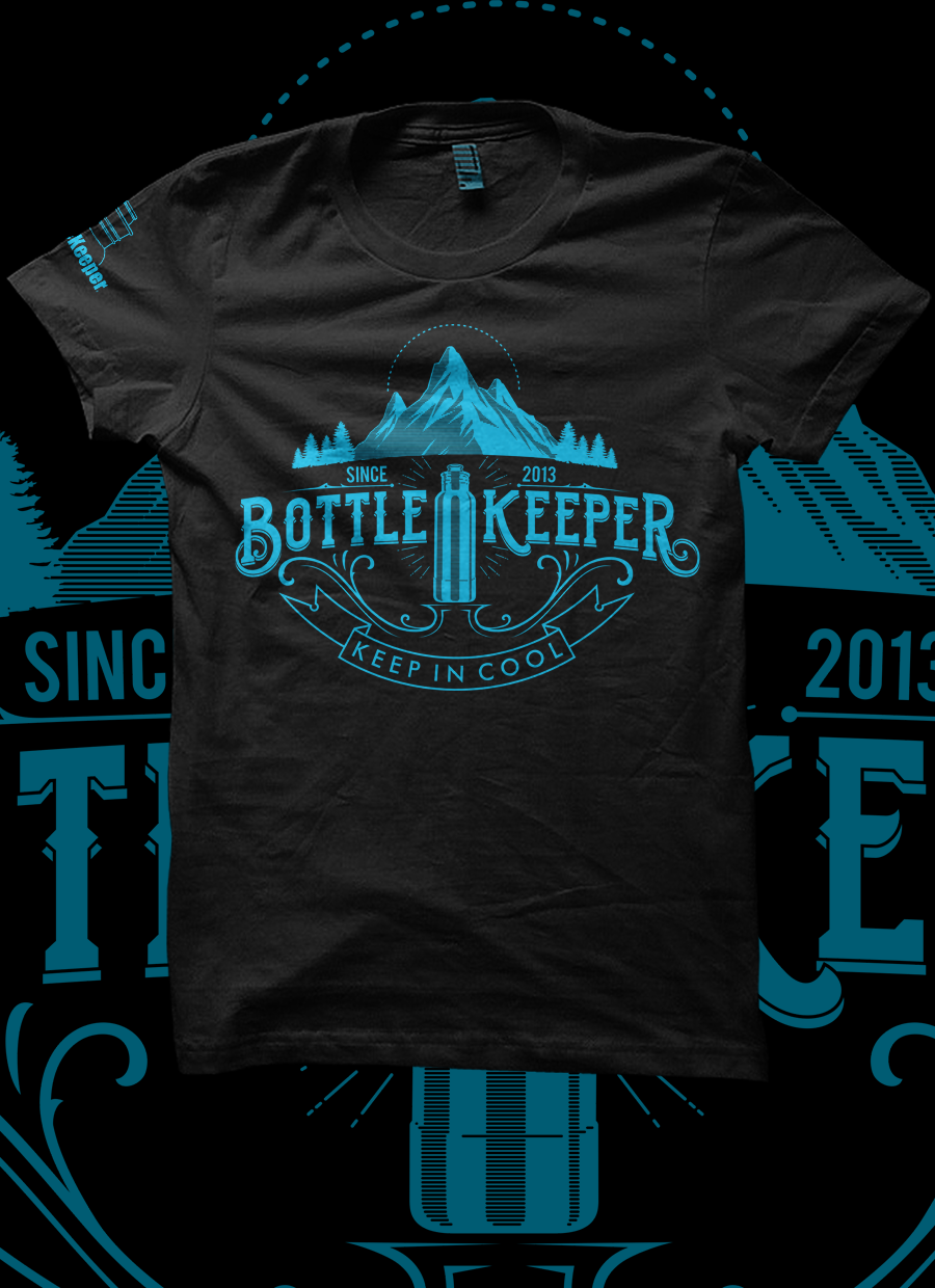 T-shirt Design by cithuwill for this project | Design #14102714